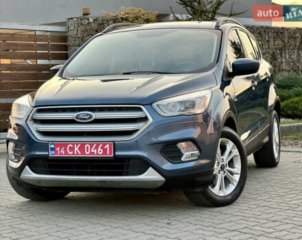 Синий Форд Эскейп, объемом двигателя 1.5 л и пробегом 162 тыс. км за 13599 $, фото 3 на Automoto.ua
