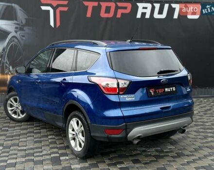 Синій Форд Ескейп, об'ємом двигуна 1.5 л та пробігом 147 тис. км за 9300 $, фото 10 на Automoto.ua