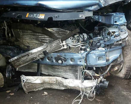 Синій Форд Ескейп, об'ємом двигуна 0 л та пробігом 50 тис. км за 5000 $, фото 3 на Automoto.ua