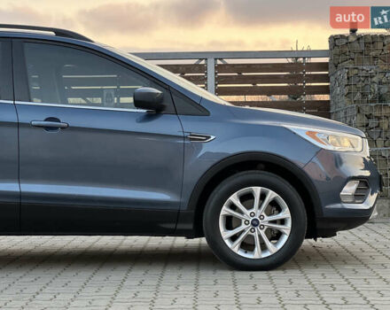 Синий Форд Эскейп, объемом двигателя 1.5 л и пробегом 162 тыс. км за 13599 $, фото 22 на Automoto.ua