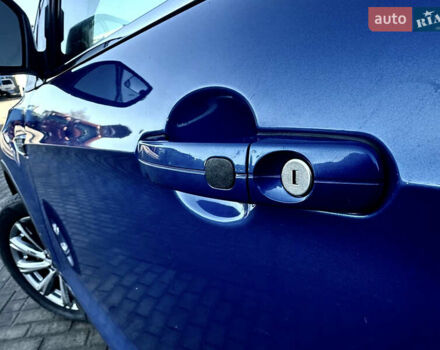 Синий Форд Эскейп, объемом двигателя 2 л и пробегом 164 тыс. км за 10999 $, фото 11 на Automoto.ua