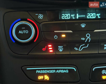 Синий Форд Эскейп, объемом двигателя 1.5 л и пробегом 162 тыс. км за 13599 $, фото 63 на Automoto.ua