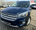 Синий Форд Эскейп, объемом двигателя 1.5 л и пробегом 193 тыс. км за 8999 $, фото 1 на Automoto.ua