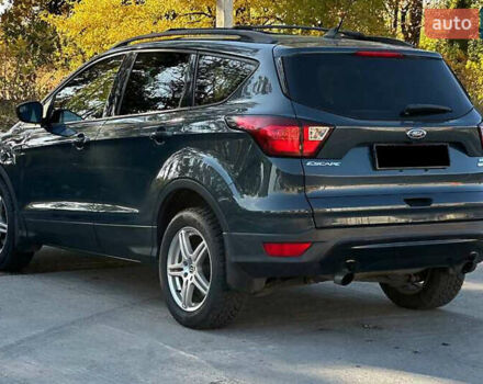 Синій Форд Ескейп, об'ємом двигуна 1.5 л та пробігом 135 тис. км за 11400 $, фото 15 на Automoto.ua
