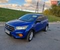 Синий Форд Эскейп, объемом двигателя 2.5 л и пробегом 138 тыс. км за 13999 $, фото 1 на Automoto.ua