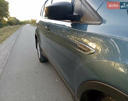 Синій Форд Ескейп, об'ємом двигуна 2.5 л та пробігом 73 тис. км за 13500 $, фото 14 на Automoto.ua