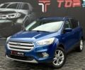 Синій Форд Ескейп, об'ємом двигуна 1.5 л та пробігом 147 тис. км за 10800 $, фото 2 на Automoto.ua