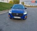 Синий Форд Эскейп, объемом двигателя 2.5 л и пробегом 138 тыс. км за 13999 $, фото 1 на Automoto.ua