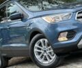 Синій Форд Ескейп, об'ємом двигуна 1.5 л та пробігом 200 тис. км за 10300 $, фото 55 на Automoto.ua