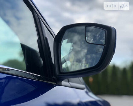 Синій Форд Ескейп, об'ємом двигуна 1.5 л та пробігом 53 тис. км за 13999 $, фото 16 на Automoto.ua