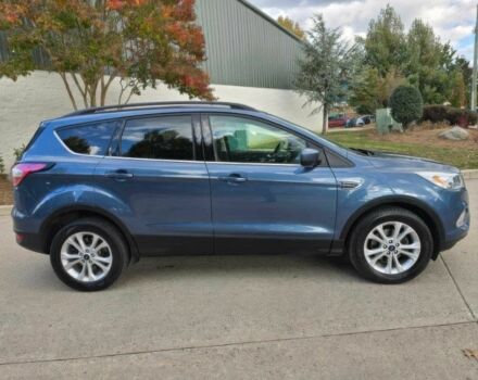 Синий Форд Эскейп, объемом двигателя 1.5 л и пробегом 35 тыс. км за 2550 $, фото 6 на Automoto.ua