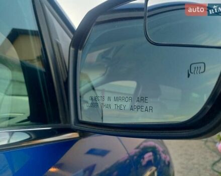 Синий Форд Эскейп, объемом двигателя 1.5 л и пробегом 99 тыс. км за 14500 $, фото 17 на Automoto.ua