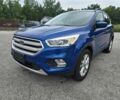 Синій Форд Ескейп, об'ємом двигуна 2 л та пробігом 42 тис. км за 3500 $, фото 1 на Automoto.ua