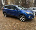 Синий Форд Эскейп, объемом двигателя 2 л и пробегом 172 тыс. км за 17000 $, фото 1 на Automoto.ua