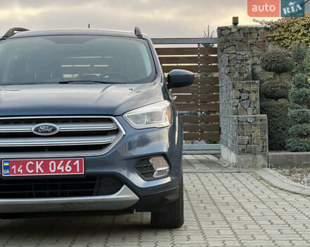 Синий Форд Эскейп, объемом двигателя 1.5 л и пробегом 162 тыс. км за 13599 $, фото 32 на Automoto.ua