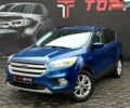 Синий Форд Эскейп, объемом двигателя 1.5 л и пробегом 147 тыс. км за 9300 $, фото 1 на Automoto.ua