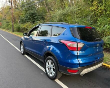 Синий Форд Эскейп, объемом двигателя 1.5 л и пробегом 41 тыс. км за 9000 $, фото 5 на Automoto.ua