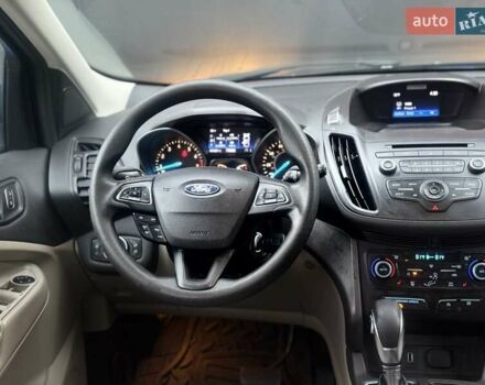 Синій Форд Ескейп, об'ємом двигуна 1.5 л та пробігом 147 тис. км за 9300 $, фото 41 на Automoto.ua