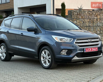 Синий Форд Эскейп, объемом двигателя 1.5 л и пробегом 162 тыс. км за 13599 $, фото 27 на Automoto.ua
