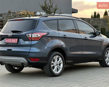 Синий Форд Эскейп, объемом двигателя 1.5 л и пробегом 162 тыс. км за 13599 $, фото 28 на Automoto.ua