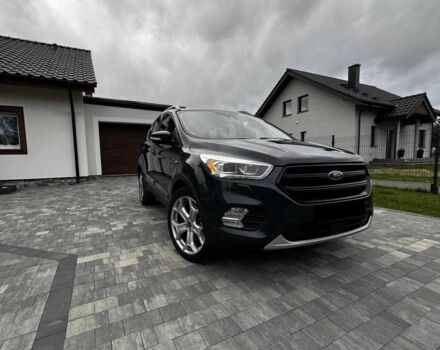 Синий Форд Эскейп, объемом двигателя 2 л и пробегом 93 тыс. км за 9800 $, фото 2 на Automoto.ua