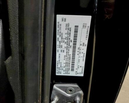 Синий Форд Эскейп, объемом двигателя 0 л и пробегом 83 тыс. км за 1300 $, фото 12 на Automoto.ua