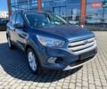 Синий Форд Эскейп, объемом двигателя 1.5 л и пробегом 247 тыс. км за 12900 $, фото 1 на Automoto.ua