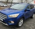 Синий Форд Эскейп, объемом двигателя 1.5 л и пробегом 158 тыс. км за 12600 $, фото 1 на Automoto.ua