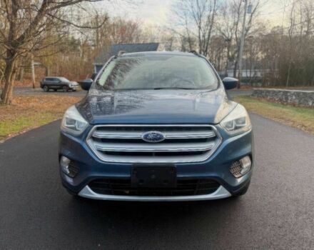 Синій Форд Ескейп, об'ємом двигуна 1.5 л та пробігом 50 тис. км за 6200 $, фото 1 на Automoto.ua