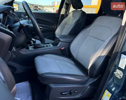 Синій Форд Ескейп, об'ємом двигуна 1.5 л та пробігом 135 тис. км за 11400 $, фото 3 на Automoto.ua