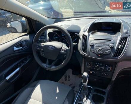 Синий Форд Эскейп, объемом двигателя 1.5 л и пробегом 247 тыс. км за 12900 $, фото 9 на Automoto.ua
