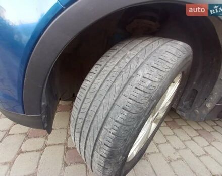 Синий Форд Эскейп, объемом двигателя 1.5 л и пробегом 99 тыс. км за 14500 $, фото 21 на Automoto.ua