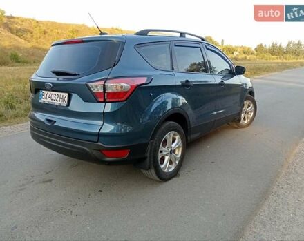 Синій Форд Ескейп, об'ємом двигуна 2.5 л та пробігом 73 тис. км за 13500 $, фото 6 на Automoto.ua