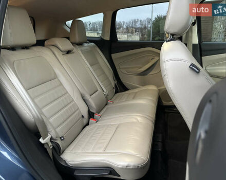 Синий Форд Эскейп, объемом двигателя 1.5 л и пробегом 162 тыс. км за 13599 $, фото 79 на Automoto.ua