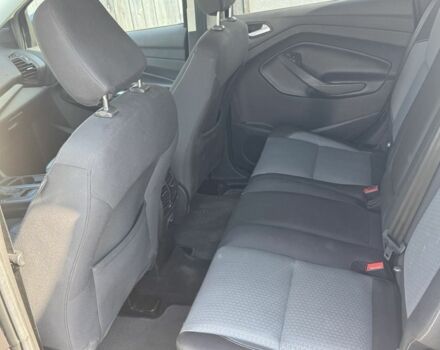 Синій Форд Ескейп, об'ємом двигуна 1.5 л та пробігом 197 тис. км за 10500 $, фото 4 на Automoto.ua