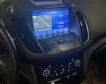 Синий Форд Эскейп, объемом двигателя 1.5 л и пробегом 141 тыс. км за 12200 $, фото 10 на Automoto.ua