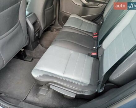 Синій Форд Ескейп, об'ємом двигуна 2.5 л та пробігом 73 тис. км за 13500 $, фото 22 на Automoto.ua