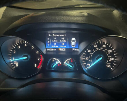 Синий Форд Эскейп, объемом двигателя 1.5 л и пробегом 141 тыс. км за 12200 $, фото 9 на Automoto.ua