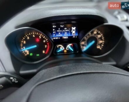 Синій Форд Ескейп, об'ємом двигуна 1.5 л та пробігом 147 тис. км за 9300 $, фото 26 на Automoto.ua