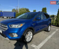 Синий Форд Эскейп, объемом двигателя 1.5 л и пробегом 77 тыс. км за 14400 $, фото 1 на Automoto.ua