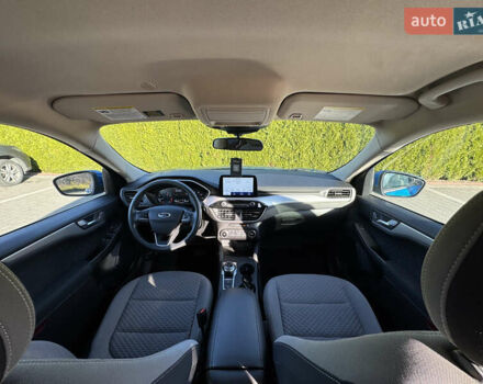 Синій Форд Ескейп, об'ємом двигуна 1.5 л та пробігом 167 тис. км за 15500 $, фото 39 на Automoto.ua