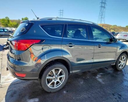 Синій Форд Ескейп, об'ємом двигуна 2 л та пробігом 143 тис. км за 2300 $, фото 2 на Automoto.ua