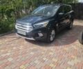 Синий Форд Эскейп, объемом двигателя 1.5 л и пробегом 193 тыс. км за 16000 $, фото 1 на Automoto.ua