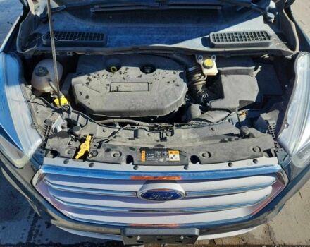 Синій Форд Ескейп, об'ємом двигуна 2 л та пробігом 143 тис. км за 2300 $, фото 11 на Automoto.ua