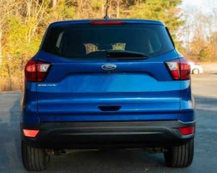 Синій Форд Ескейп, об'ємом двигуна 2.5 л та пробігом 40 тис. км за 6300 $, фото 3 на Automoto.ua