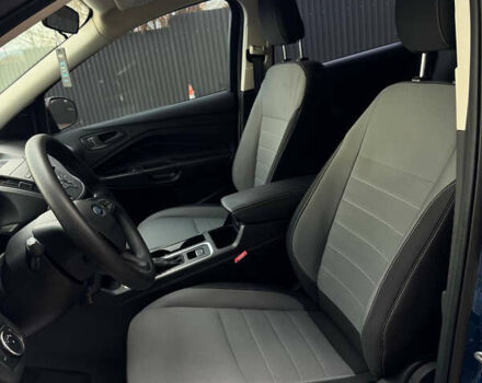 Синій Форд Ескейп, об'ємом двигуна 2.5 л та пробігом 83 тис. км за 13500 $, фото 9 на Automoto.ua