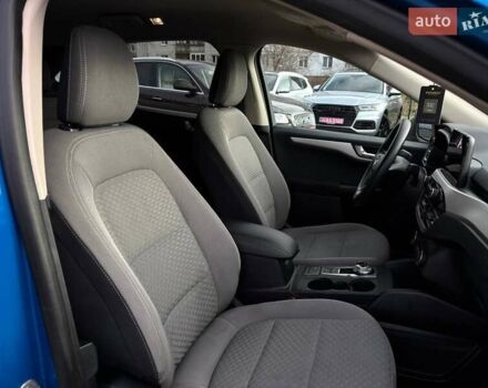 Синий Форд Эскейп, объемом двигателя 1.5 л и пробегом 166 тыс. км за 14500 $, фото 32 на Automoto.ua