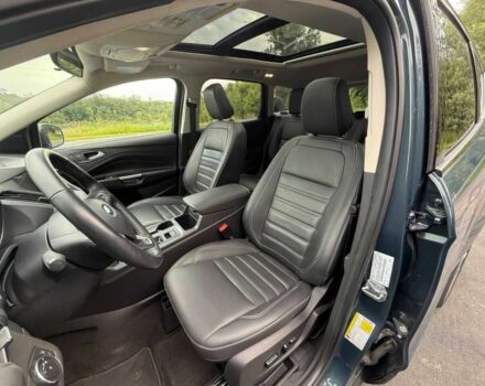 Синій Форд Ескейп, об'ємом двигуна 1.5 л та пробігом 32 тис. км за 7000 $, фото 10 на Automoto.ua