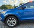 Синий Форд Эскейп, объемом двигателя 1.5 л и пробегом 217 тыс. км за 8800 $, фото 5 на Automoto.ua