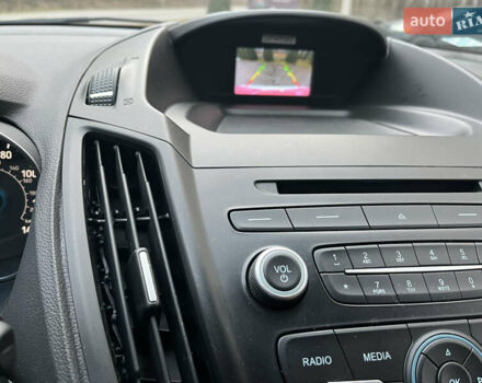 Синій Форд Ескейп, об'ємом двигуна 2.5 л та пробігом 83 тис. км за 13500 $, фото 12 на Automoto.ua